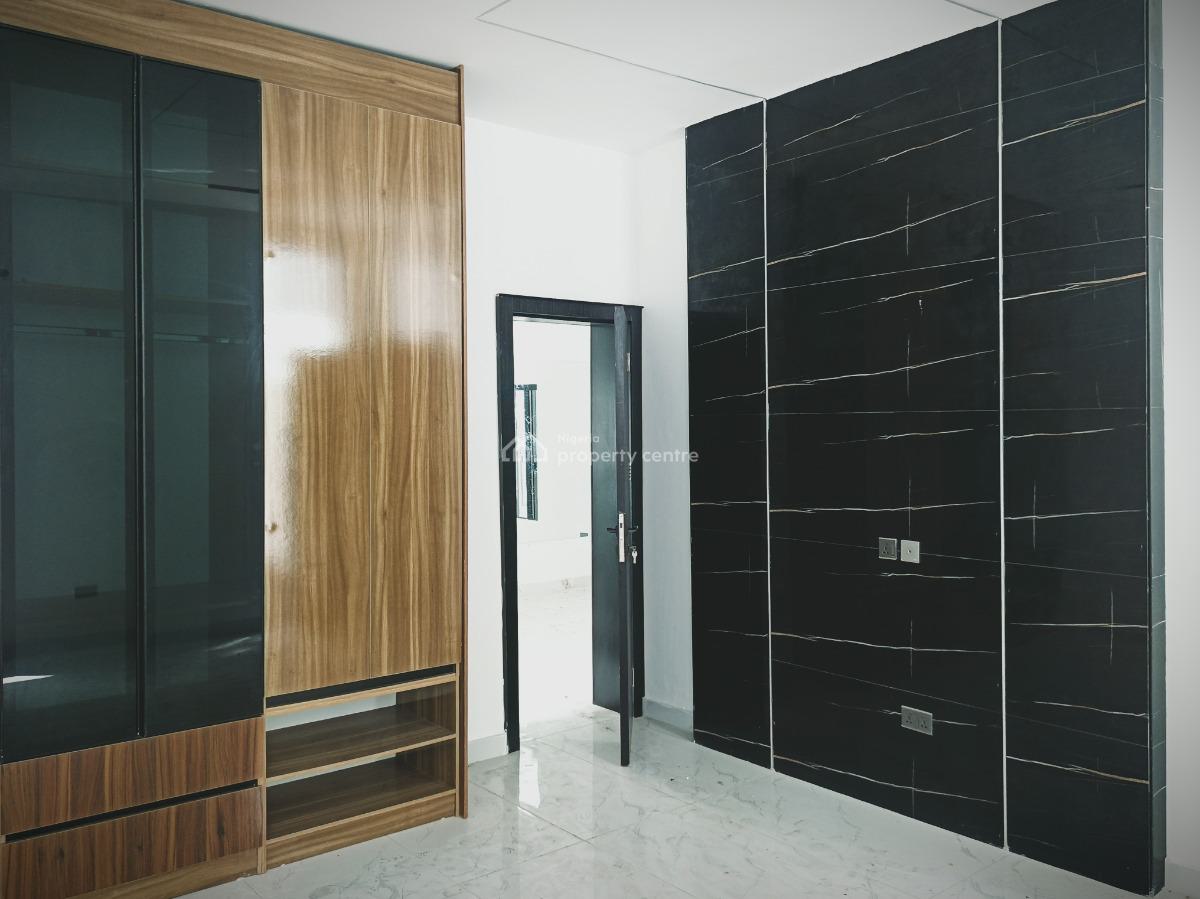 Luxury 5 Bedrooms Detached House with Bq., Lekki Right, By Nike Arts Gallery, Lekki Phase 1, Lekki, Lagos, Detached Duplex for Sale