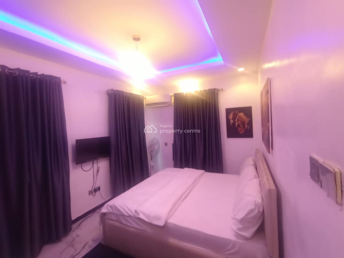 a Tastefully Fully Furnished 4 Bedroom Semi Detached Duplex, All En-suite, Gra, Ogudu, Lagos, Semi-detached Duplex for Rent