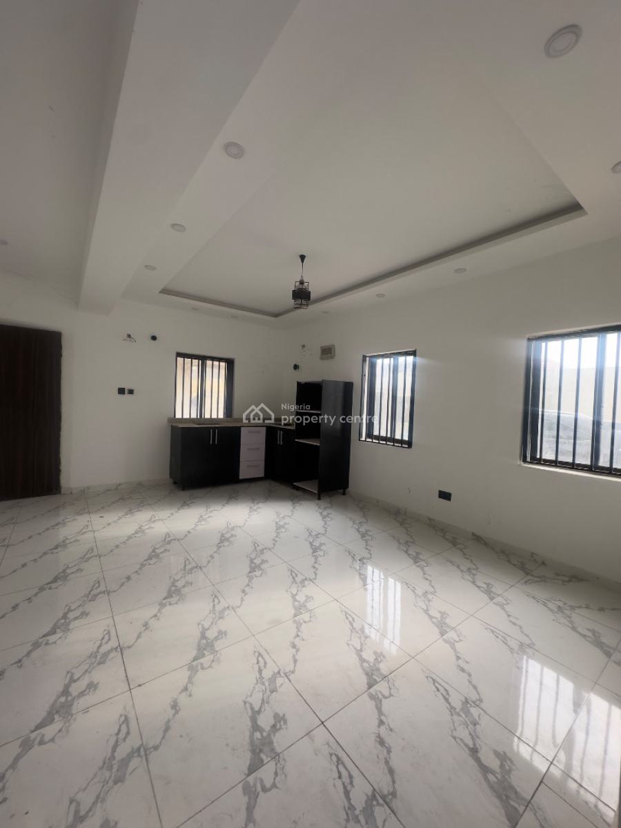1 Bedroom Apartment Ground Floor, Chevy  View Estate, Lekki, Lagos, Flat / Apartment for Rent