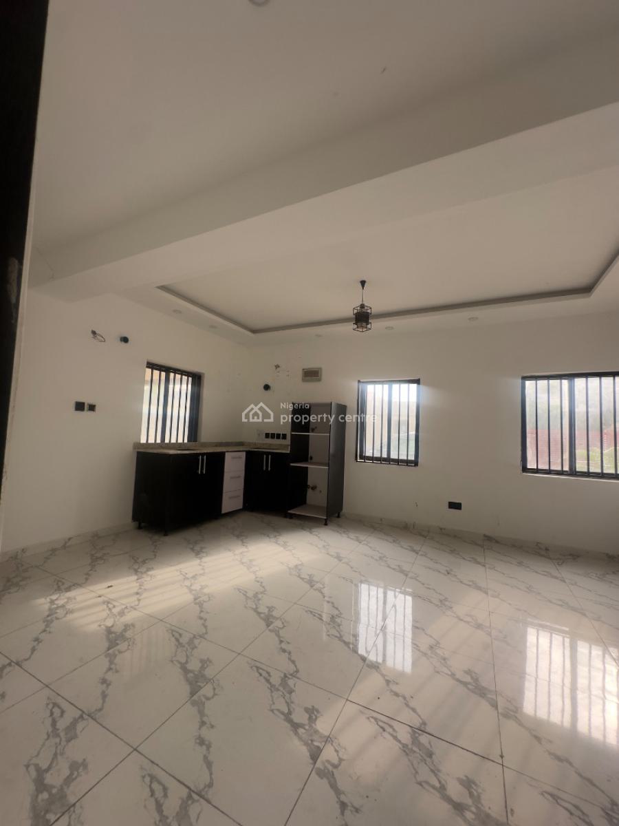 1 Bedroom Apartment Ground Floor, Chevy  View Estate, Lekki, Lagos, Flat / Apartment for Rent