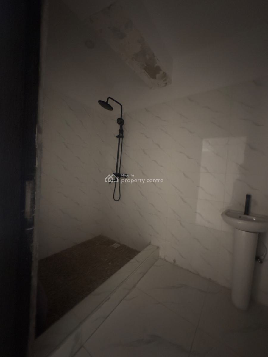 1 Bedroom Apartment Ground Floor, Chevy  View Estate, Lekki, Lagos, Flat / Apartment for Rent