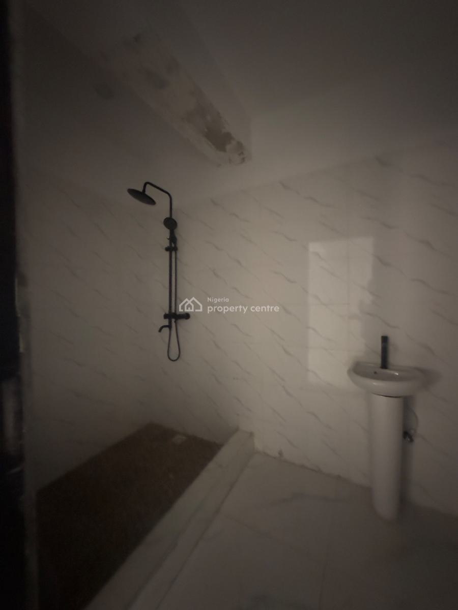 1 Bedroom Apartment Ground Floor, Chevy  View Estate, Lekki, Lagos, Flat / Apartment for Rent