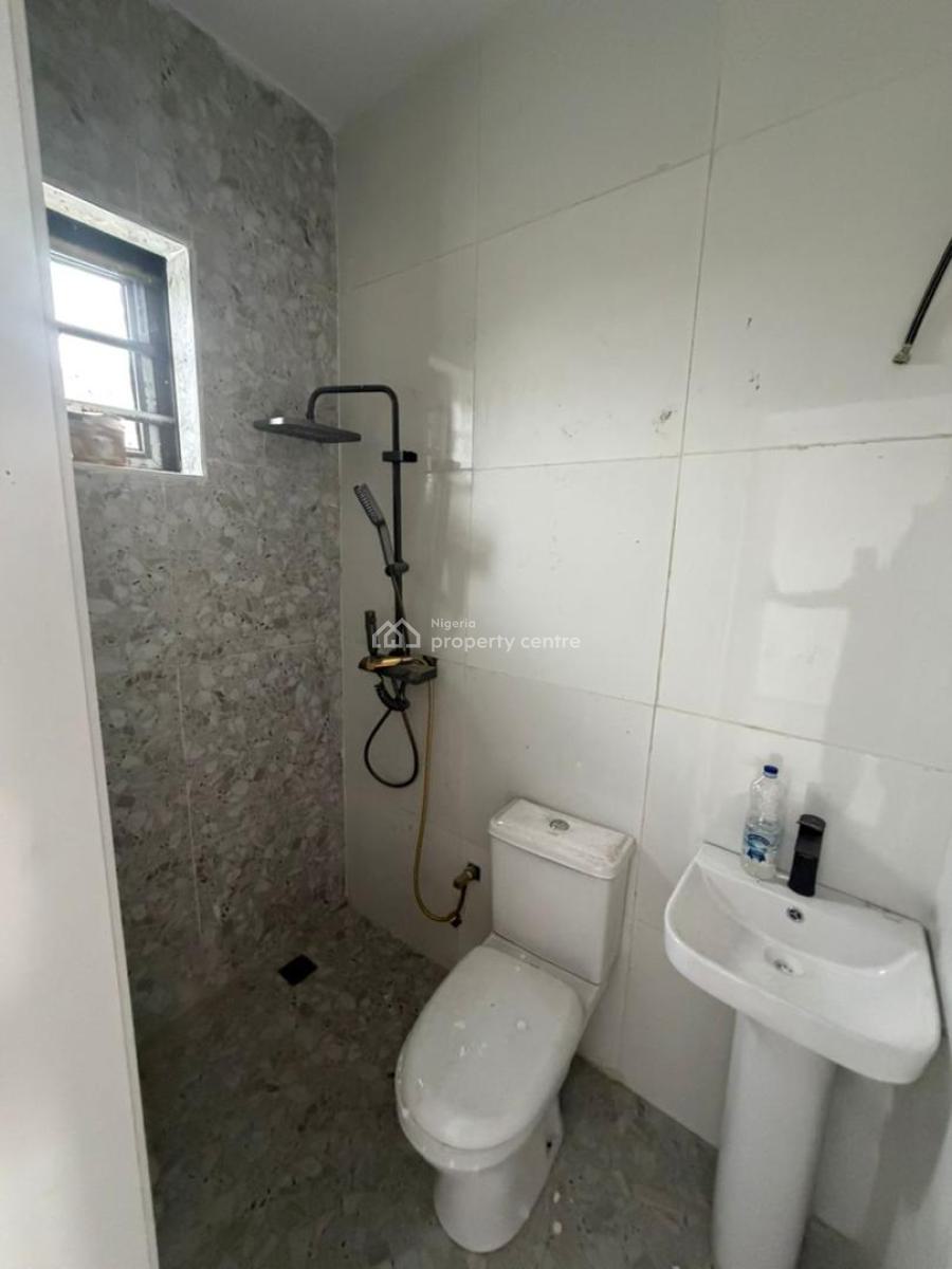 Newly Built 4 Bedroom Duplex with Bq, Calton Gate Estate Gra, Akobo, Ibadan, Oyo, Detached Duplex for Sale