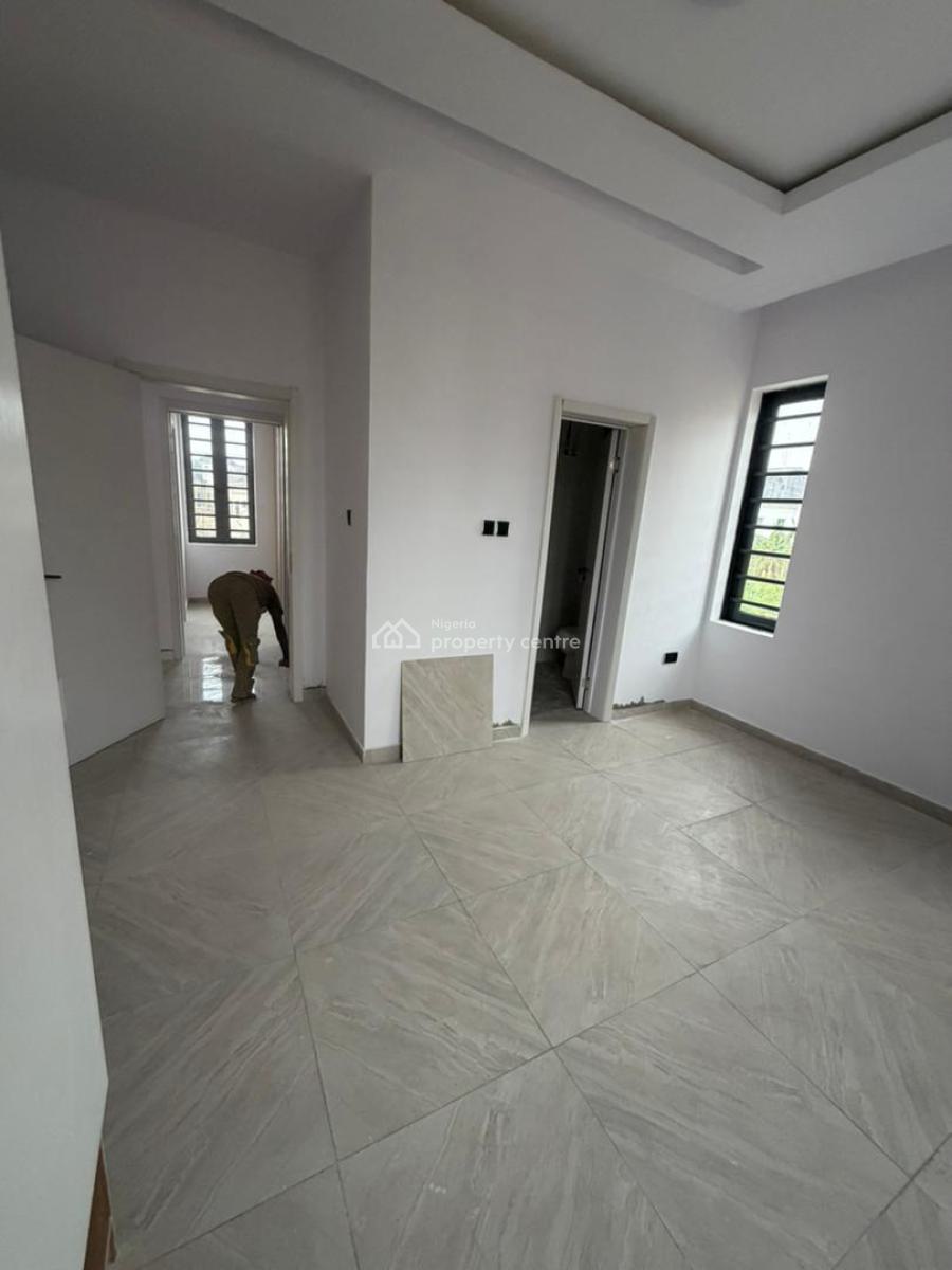 Newly Built 4 Bedroom Duplex with Bq, Calton Gate Estate Gra, Akobo, Ibadan, Oyo, Detached Duplex for Sale