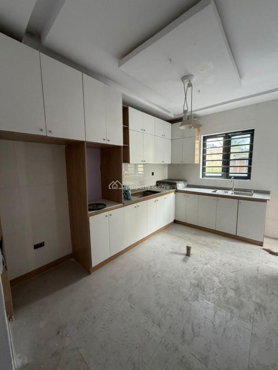 Newly Built 4 Bedroom Duplex with Bq, Calton Gate Estate Gra, Akobo, Ibadan, Oyo, Detached Duplex for Sale