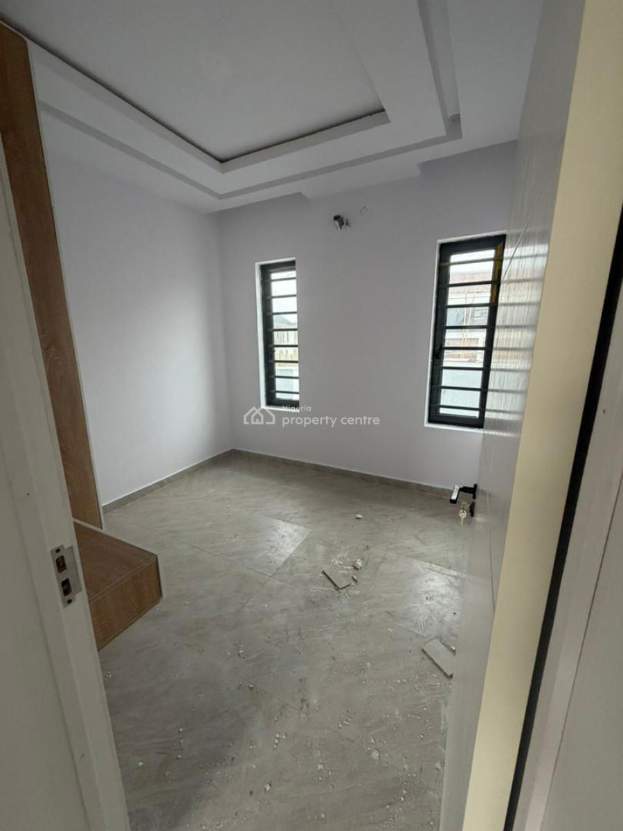 Newly Built 4 Bedroom Duplex with Bq, Calton Gate Estate Gra, Akobo, Ibadan, Oyo, Detached Duplex for Sale