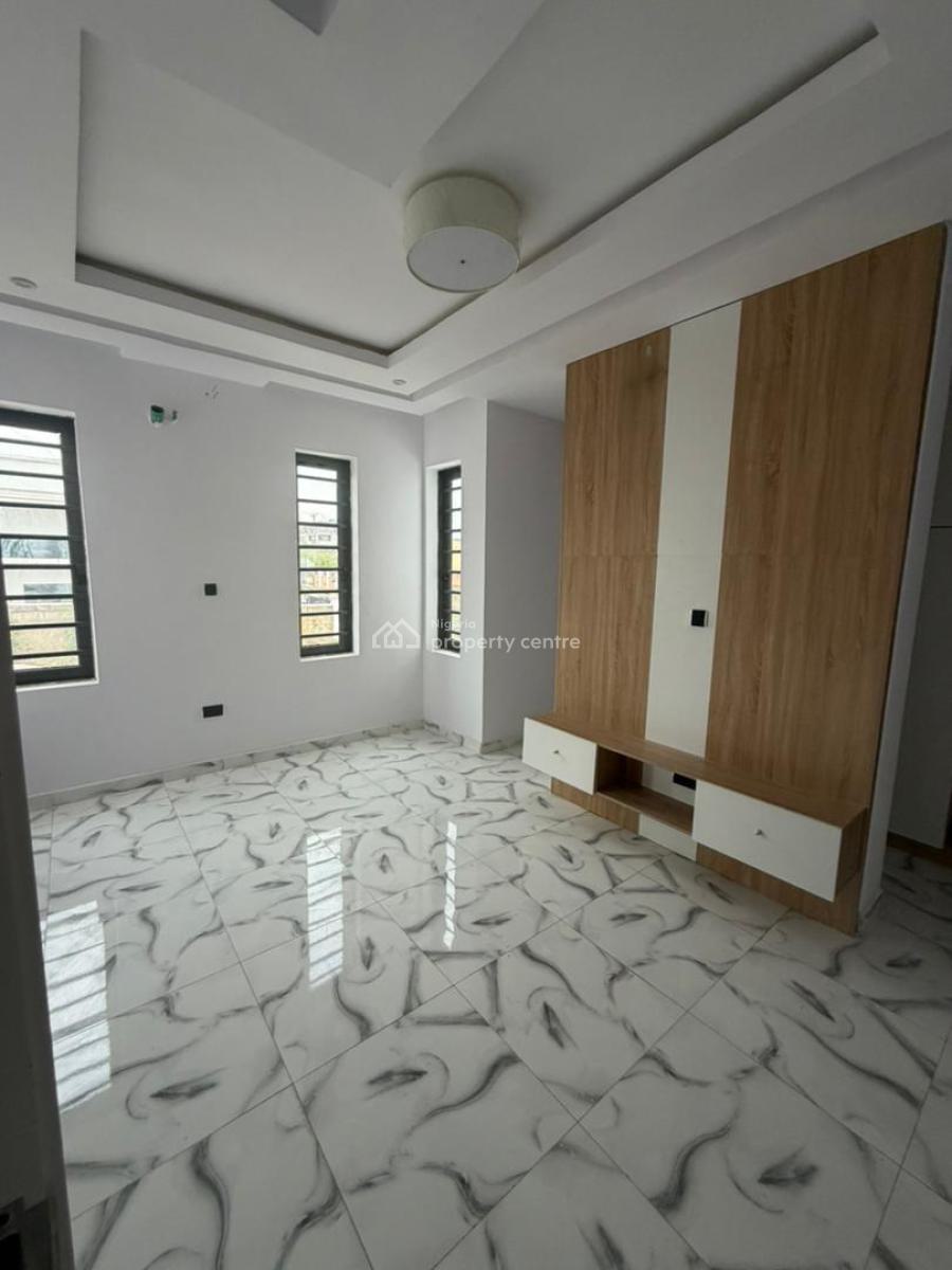 Newly Built 4 Bedroom Duplex with Bq, Calton Gate Estate Gra, Akobo, Ibadan, Oyo, Detached Duplex for Sale