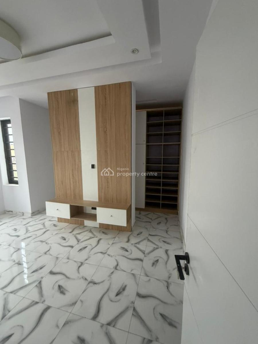 Newly Built 4 Bedroom Duplex with Bq, Calton Gate Estate Gra, Akobo, Ibadan, Oyo, Detached Duplex for Sale