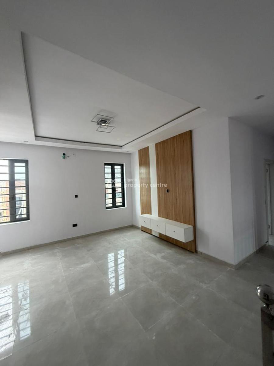 Newly Built 4 Bedroom Duplex with Bq, Calton Gate Estate Gra, Akobo, Ibadan, Oyo, Detached Duplex for Sale