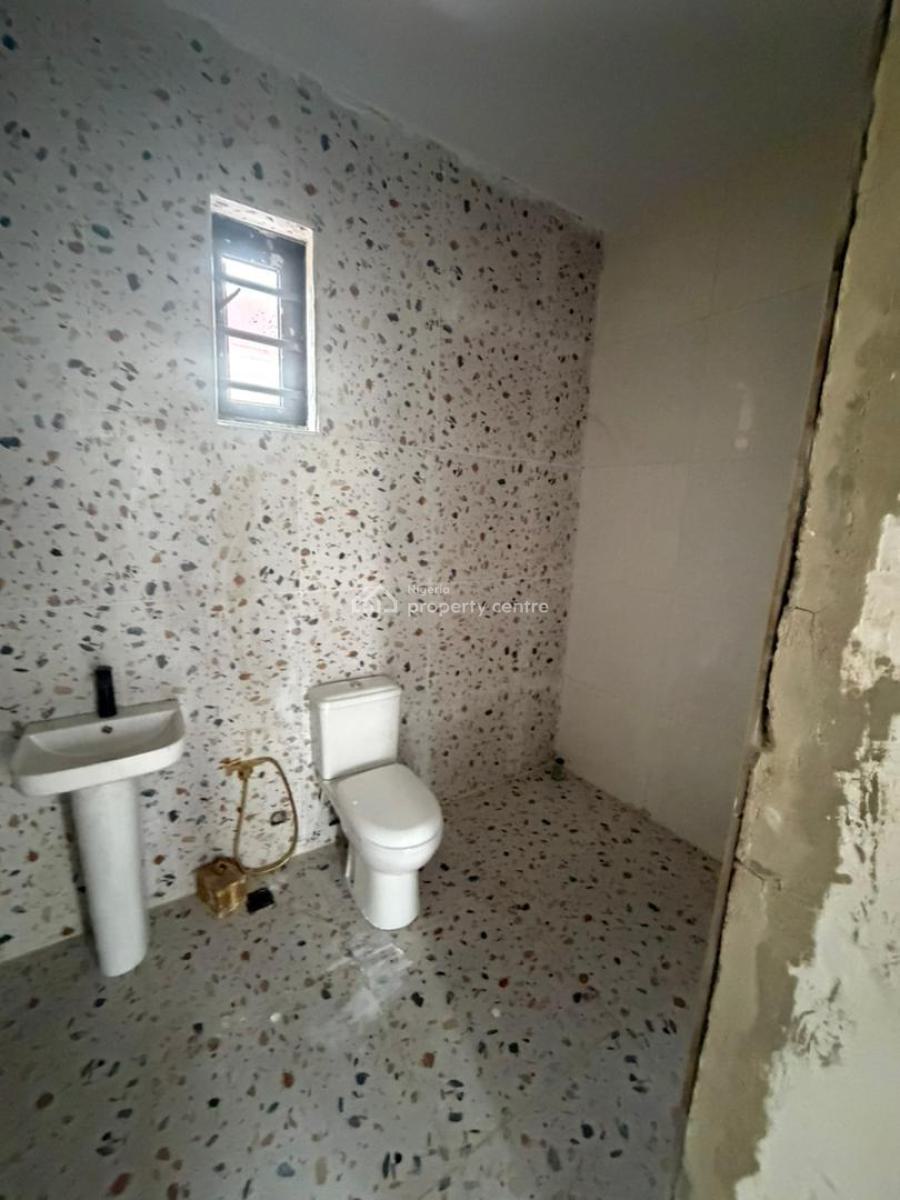 Newly Built 4 Bedroom Duplex with Bq, Calton Gate Estate Gra, Akobo, Ibadan, Oyo, Detached Duplex for Sale