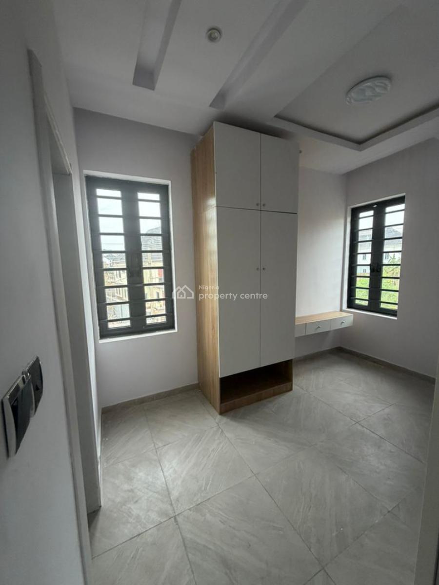 Newly Built 4 Bedroom Duplex with Bq, Calton Gate Estate Gra, Akobo, Ibadan, Oyo, Detached Duplex for Sale