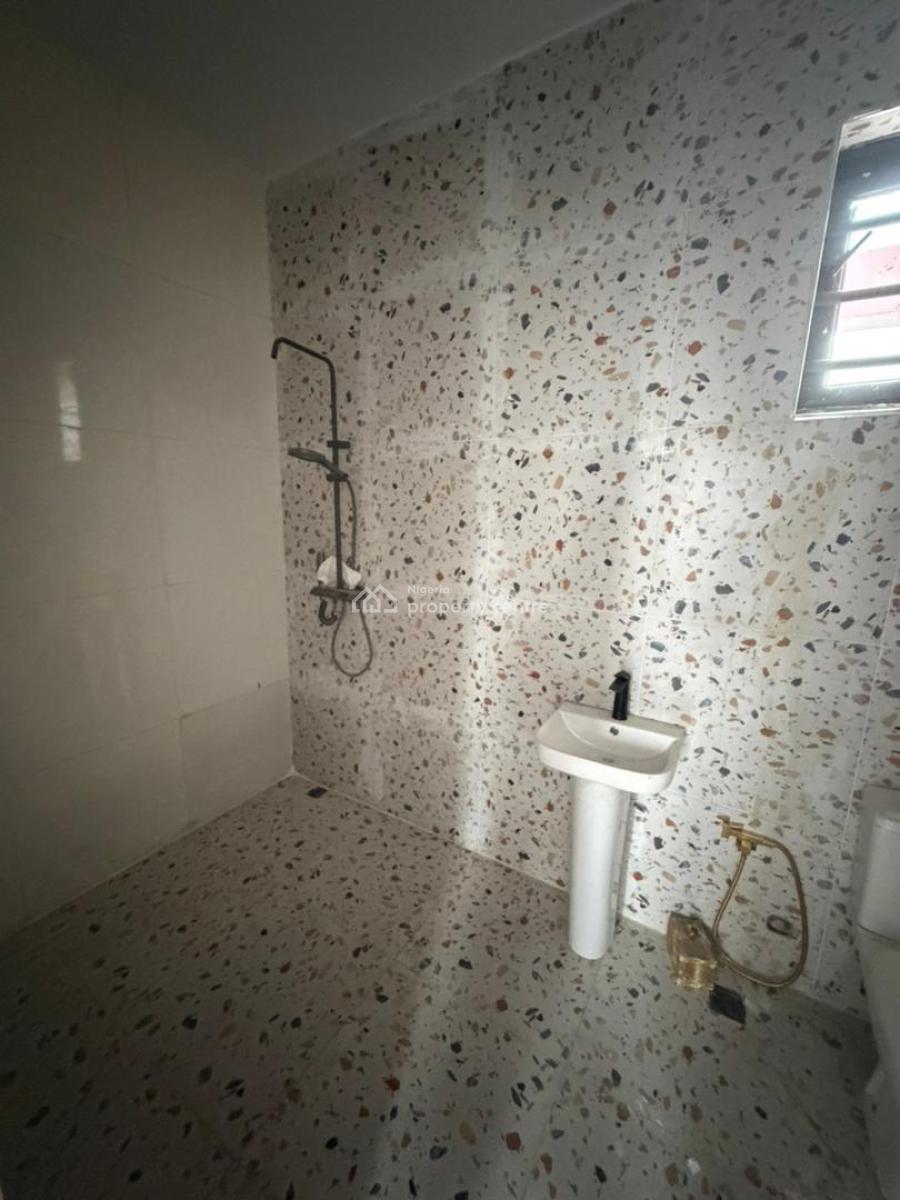 Newly Built 4 Bedroom Duplex with Bq, Calton Gate Estate Gra, Akobo, Ibadan, Oyo, Detached Duplex for Sale