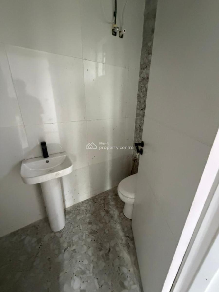 Newly Built 4 Bedroom Duplex with Bq, Calton Gate Estate Gra, Akobo, Ibadan, Oyo, Detached Duplex for Sale