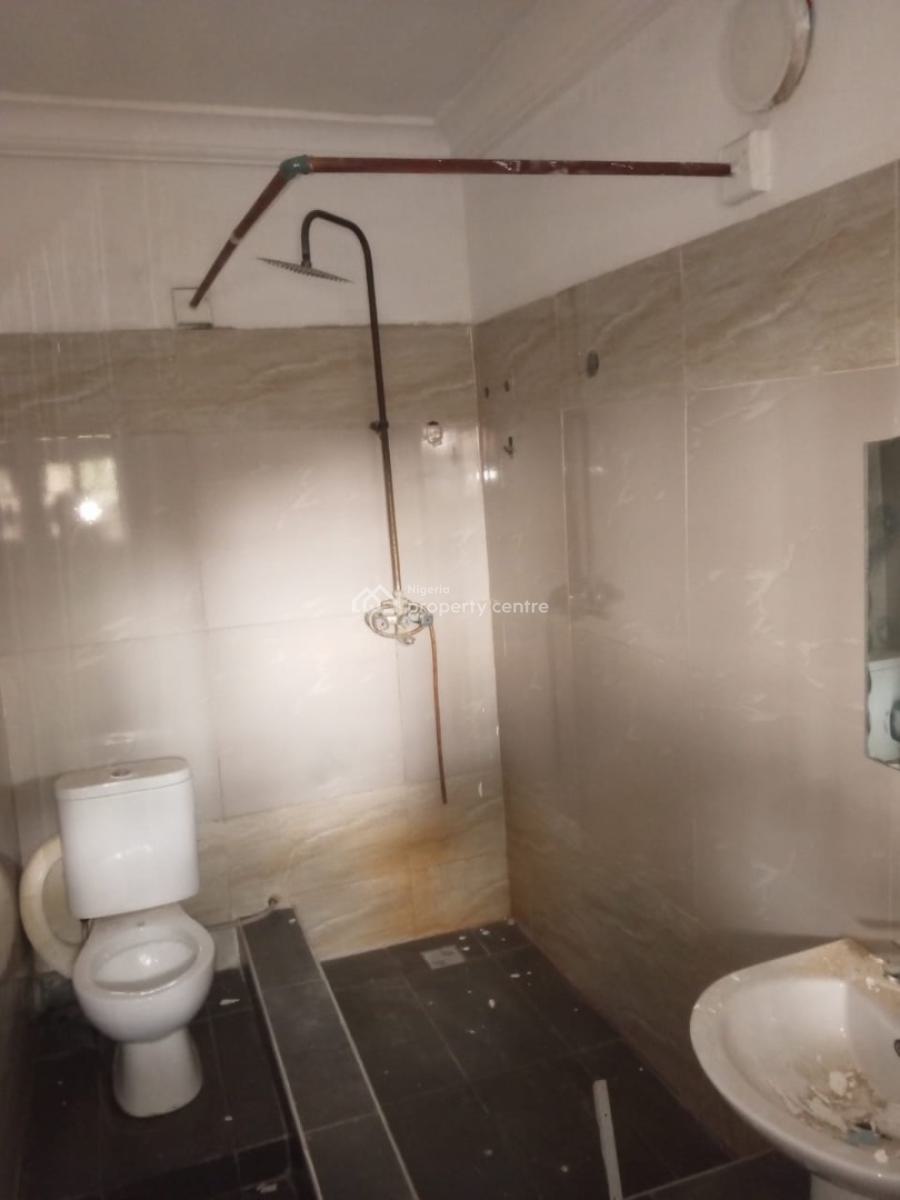 Three Bedrooms Flat, Ado Road, Ajah, Lagos, Flat / Apartment for Rent