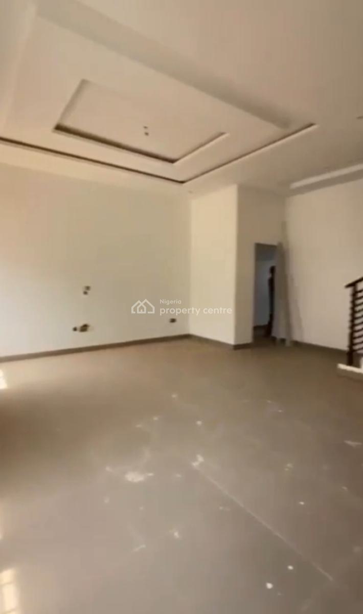 New 4 Bedrooms Terrace Duplex, Life Camp, Abuja, Terraced Duplex for Rent
