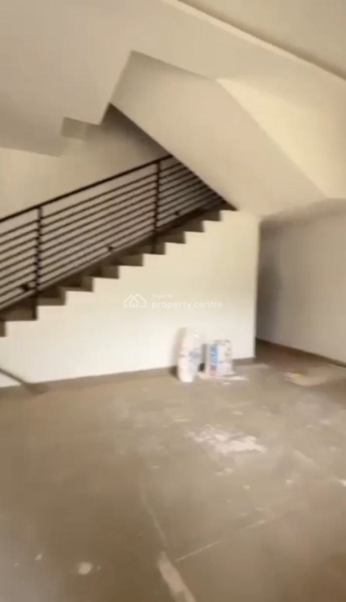 New 4 Bedrooms Terrace Duplex, Life Camp, Abuja, Terraced Duplex for Rent
