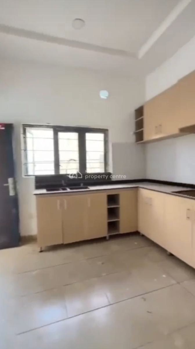 New 4 Bedrooms Terrace Duplex, Life Camp, Abuja, Terraced Duplex for Rent