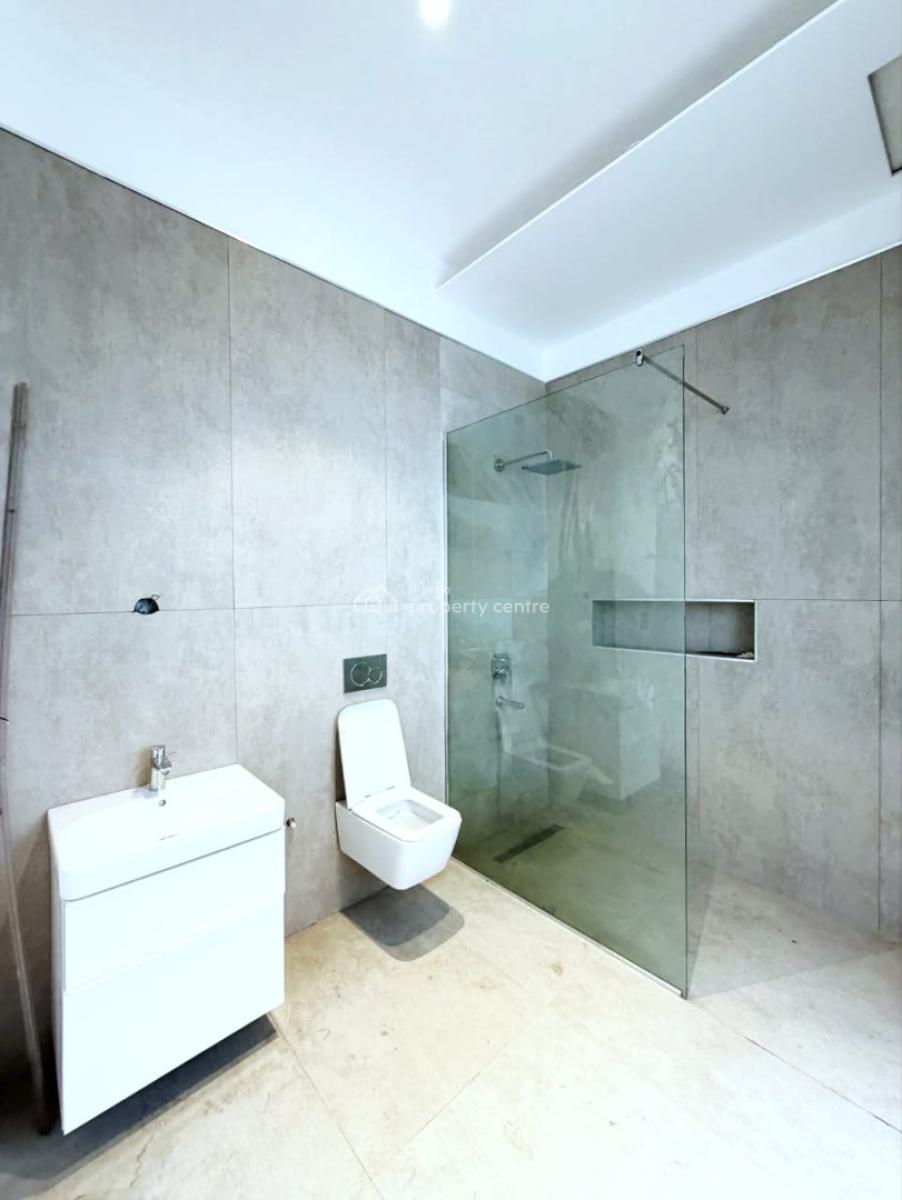 Luxury Contemporary 5 Bedroom Fully Detached Duplex, Old Ikoyi, Ikoyi, Lagos, Detached Duplex for Sale