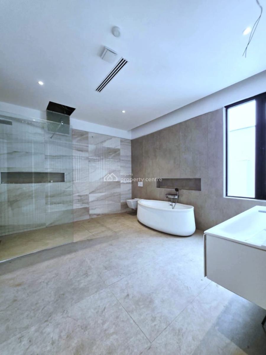 Luxury Contemporary 5 Bedroom Fully Detached Duplex, Old Ikoyi, Ikoyi, Lagos, Detached Duplex for Sale