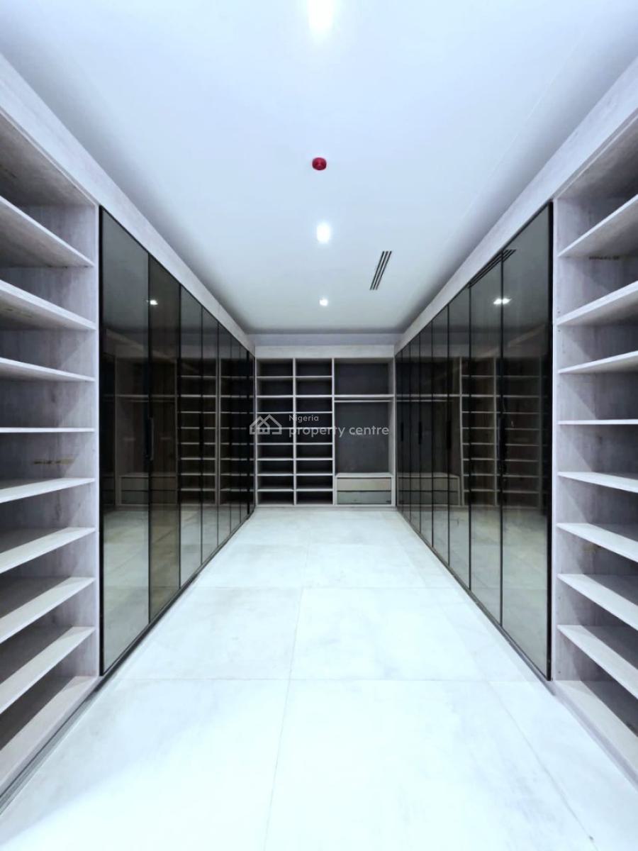 Luxury Contemporary 5 Bedroom Fully Detached Duplex, Old Ikoyi, Ikoyi, Lagos, Detached Duplex for Sale