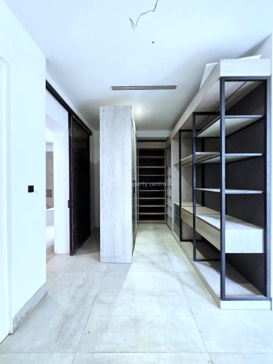 Luxury Contemporary 5 Bedroom Fully Detached Duplex, Old Ikoyi, Ikoyi, Lagos, Detached Duplex for Sale