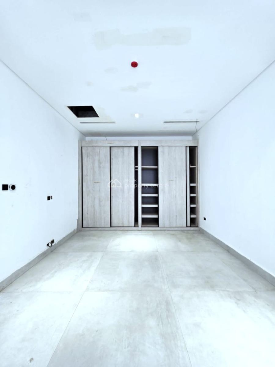 Luxury Contemporary 5 Bedroom Fully Detached Duplex, Old Ikoyi, Ikoyi, Lagos, Detached Duplex for Sale