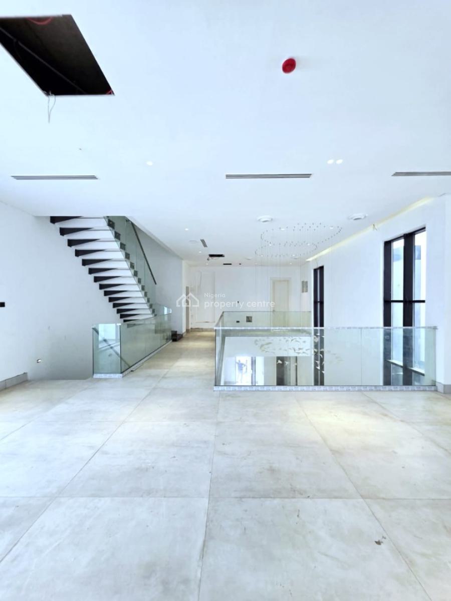 Luxury Contemporary 5 Bedroom Fully Detached Duplex, Old Ikoyi, Ikoyi, Lagos, Detached Duplex for Sale
