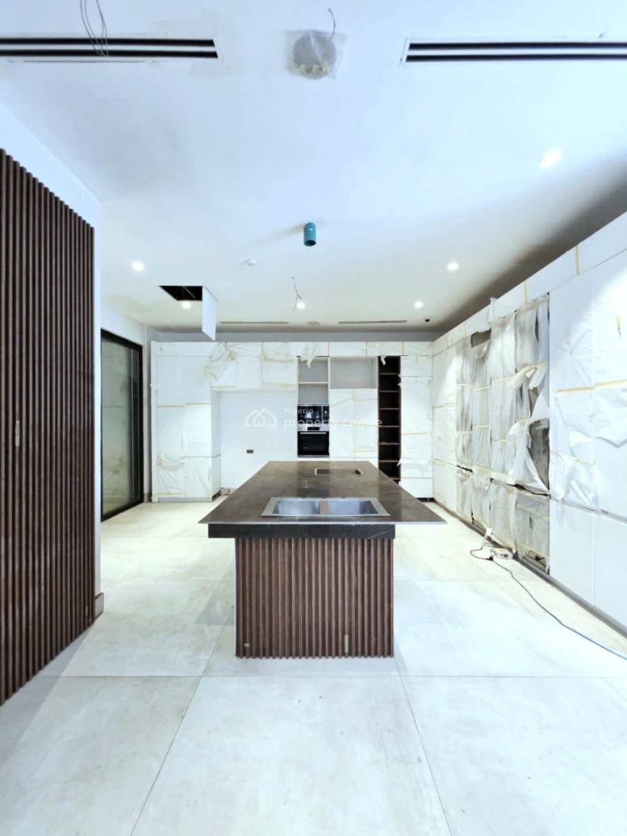 Luxury Contemporary 5 Bedroom Fully Detached Duplex, Old Ikoyi, Ikoyi, Lagos, Detached Duplex for Sale