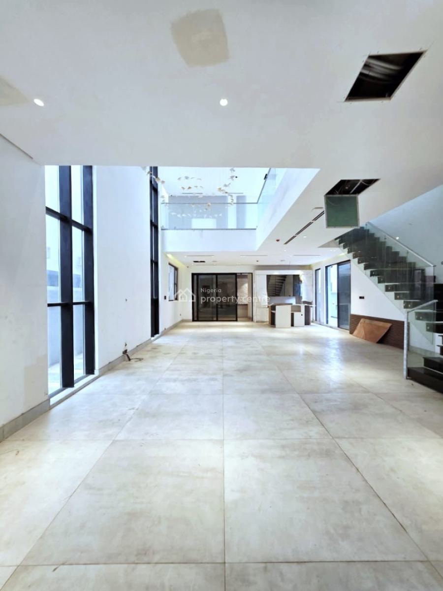 Luxury Contemporary 5 Bedroom Fully Detached Duplex, Old Ikoyi, Ikoyi, Lagos, Detached Duplex for Sale