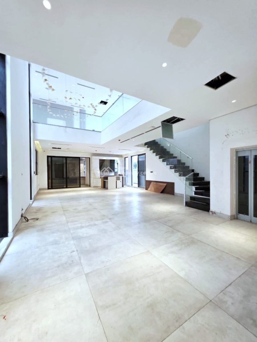 Luxury Contemporary 5 Bedroom Fully Detached Duplex, Old Ikoyi, Ikoyi, Lagos, Detached Duplex for Sale