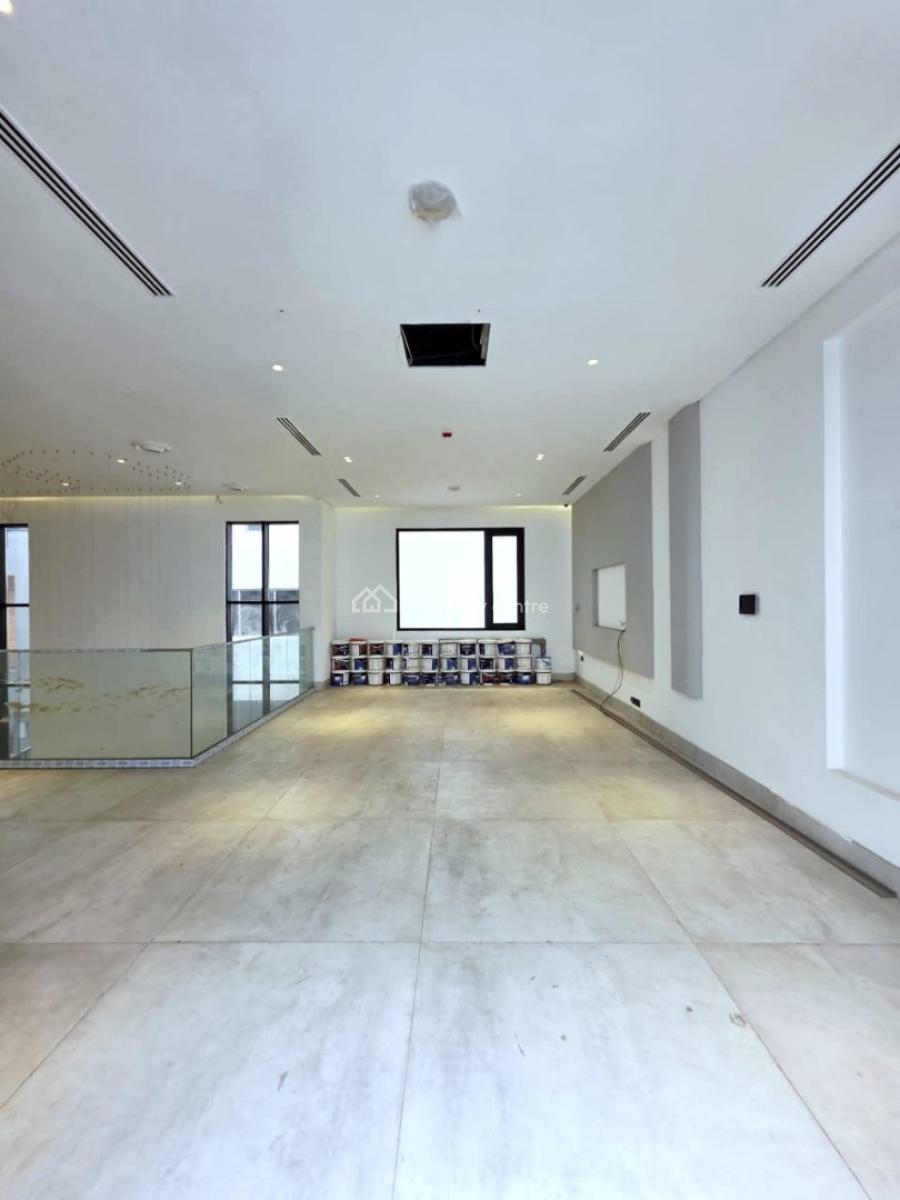 Luxury Contemporary 5 Bedroom Fully Detached Duplex, Old Ikoyi, Ikoyi, Lagos, Detached Duplex for Sale