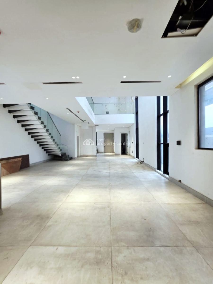 Luxury Contemporary 5 Bedroom Fully Detached Duplex, Old Ikoyi, Ikoyi, Lagos, Detached Duplex for Sale