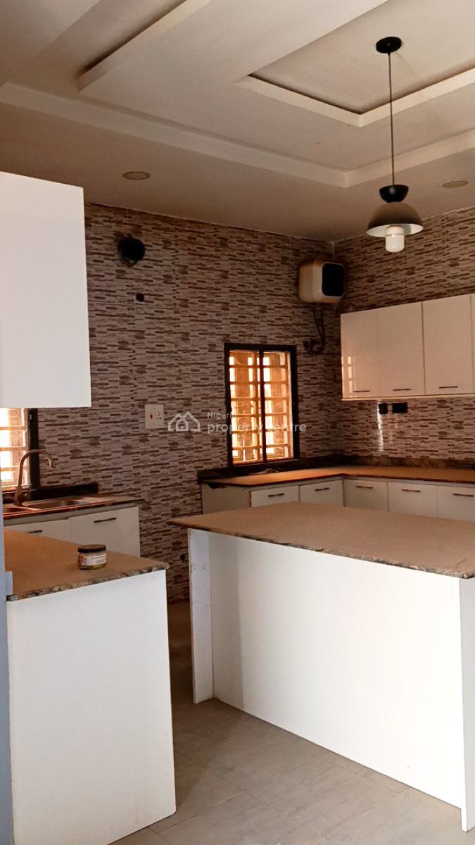 a Standard 5 Bedroom Detached Duplex, Bricks Garden Estate,lugbe Airport Road, Lugbe District, Abuja, Detached Duplex for Sale