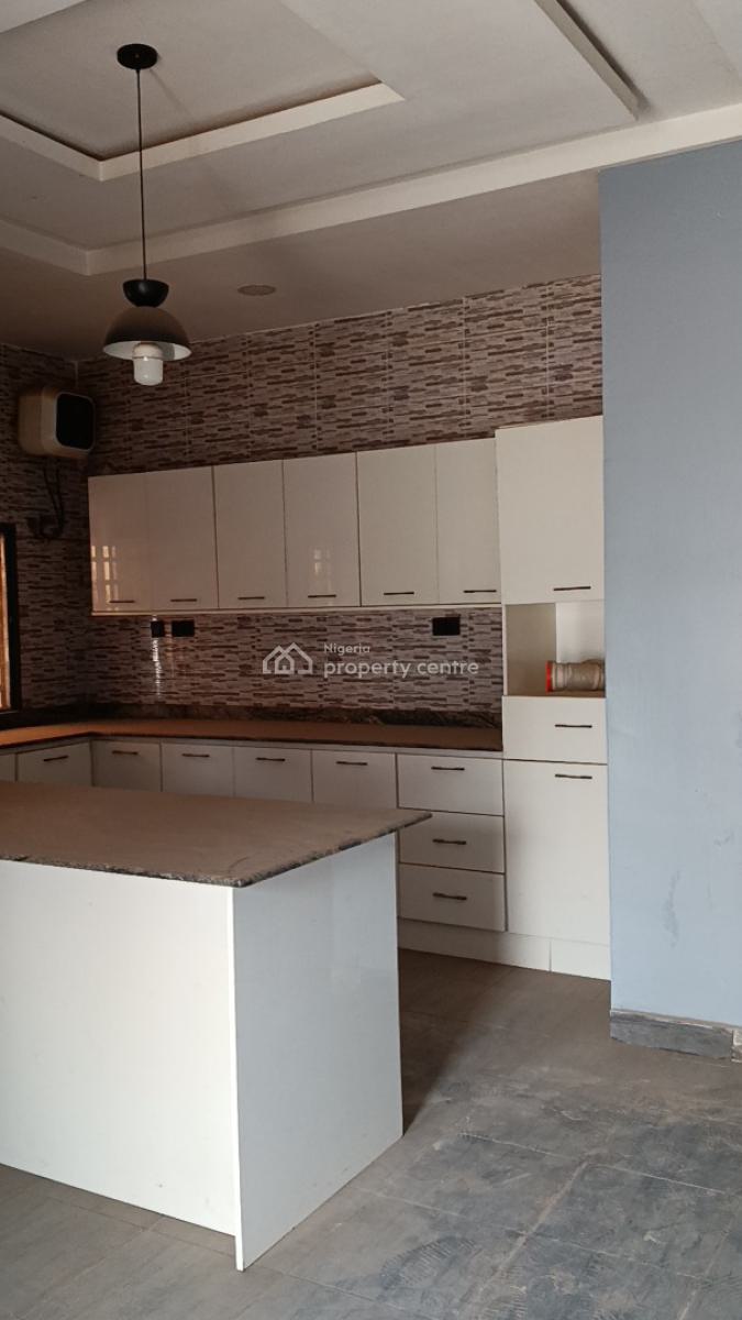 a Standard 5 Bedroom Detached Duplex, Bricks Garden Estate,lugbe Airport Road, Lugbe District, Abuja, Detached Duplex for Sale