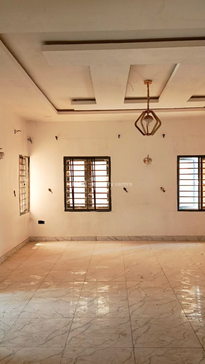 a Standard 5 Bedroom Detached Duplex, Bricks Garden Estate,lugbe Airport Road, Lugbe District, Abuja, Detached Duplex for Sale