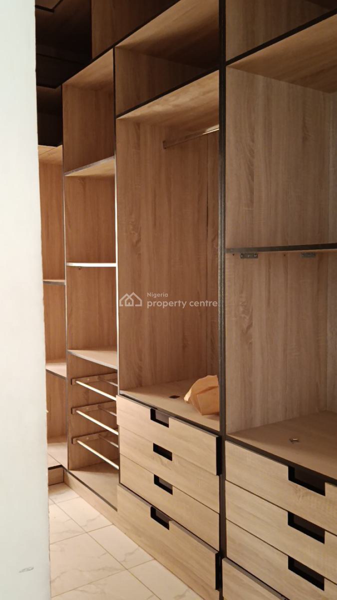 a Standard 5 Bedroom Detached Duplex, Bricks Garden Estate,lugbe Airport Road, Lugbe District, Abuja, Detached Duplex for Sale