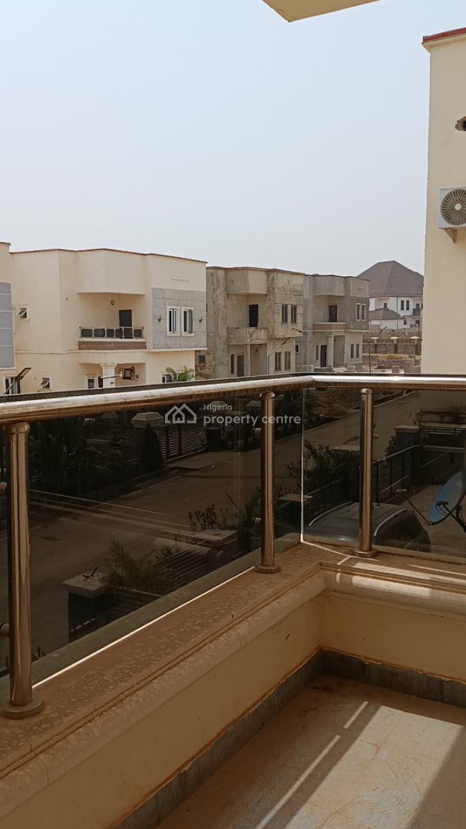 a Standard 5 Bedroom Detached Duplex, Bricks Garden Estate,lugbe Airport Road, Lugbe District, Abuja, Detached Duplex for Sale