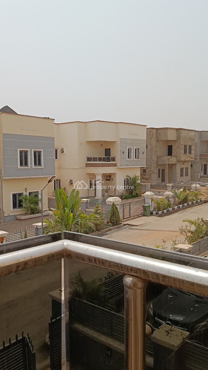 a Standard 5 Bedroom Detached Duplex, Bricks Garden Estate,lugbe Airport Road, Lugbe District, Abuja, Detached Duplex for Sale