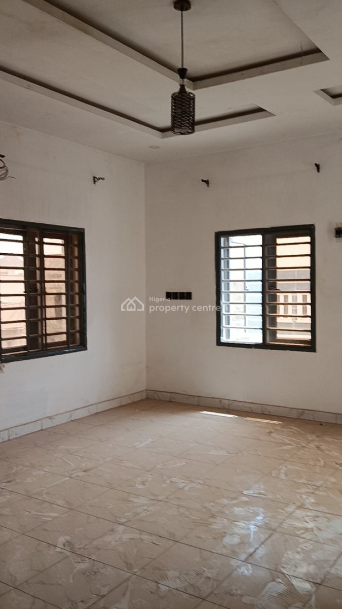 a Standard 5 Bedroom Detached Duplex, Bricks Garden Estate,lugbe Airport Road, Lugbe District, Abuja, Detached Duplex for Sale