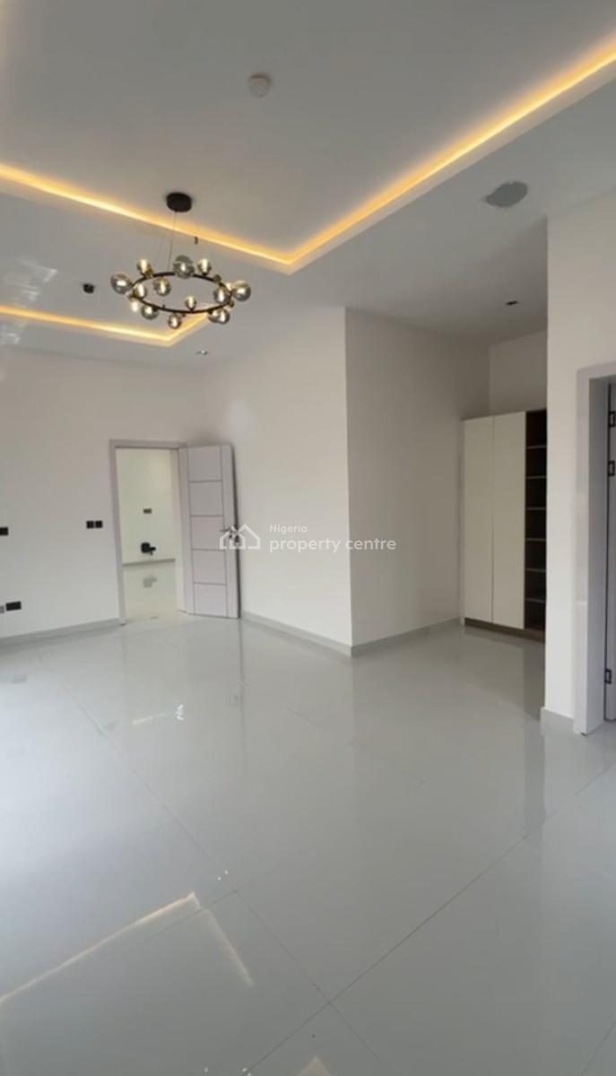 Ultra Luxury 7 Bedrooms Detached Duplex with 2 Boys Quarter, Pinnock Beach Estate, Phase 3, Ikate, Lekki, Lagos, Detached Duplex for Sale