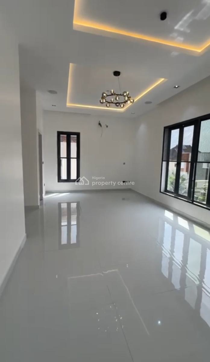 Ultra Luxury 7 Bedrooms Detached Duplex with 2 Boys Quarter, Pinnock Beach Estate, Phase 3, Ikate, Lekki, Lagos, Detached Duplex for Sale