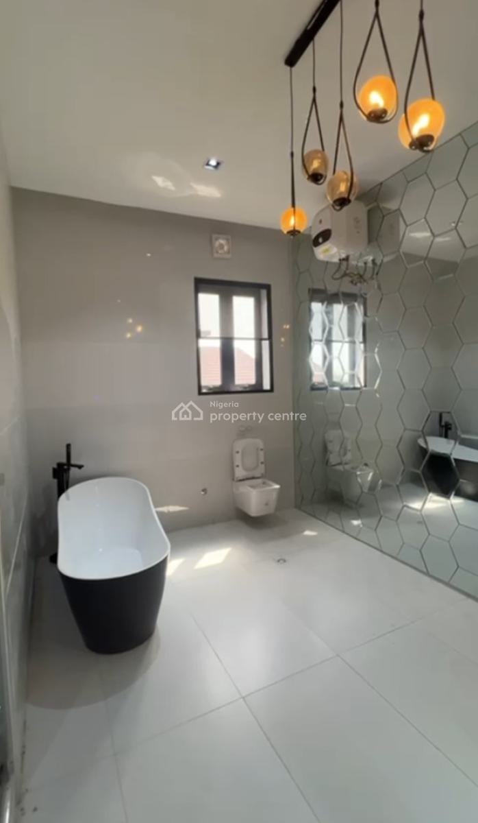 Ultra Luxury 7 Bedrooms Detached Duplex with 2 Boys Quarter, Pinnock Beach Estate, Phase 3, Ikate, Lekki, Lagos, Detached Duplex for Sale