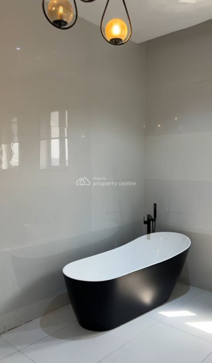 Ultra Luxury 7 Bedrooms Detached Duplex with 2 Boys Quarter, Pinnock Beach Estate, Phase 3, Ikate, Lekki, Lagos, Detached Duplex for Sale