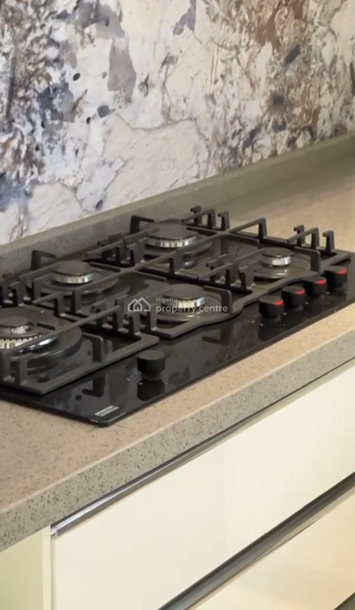 Ultra Luxury 7 Bedrooms Detached Duplex with 2 Boys Quarter, Pinnock Beach Estate, Phase 3, Ikate, Lekki, Lagos, Detached Duplex for Sale