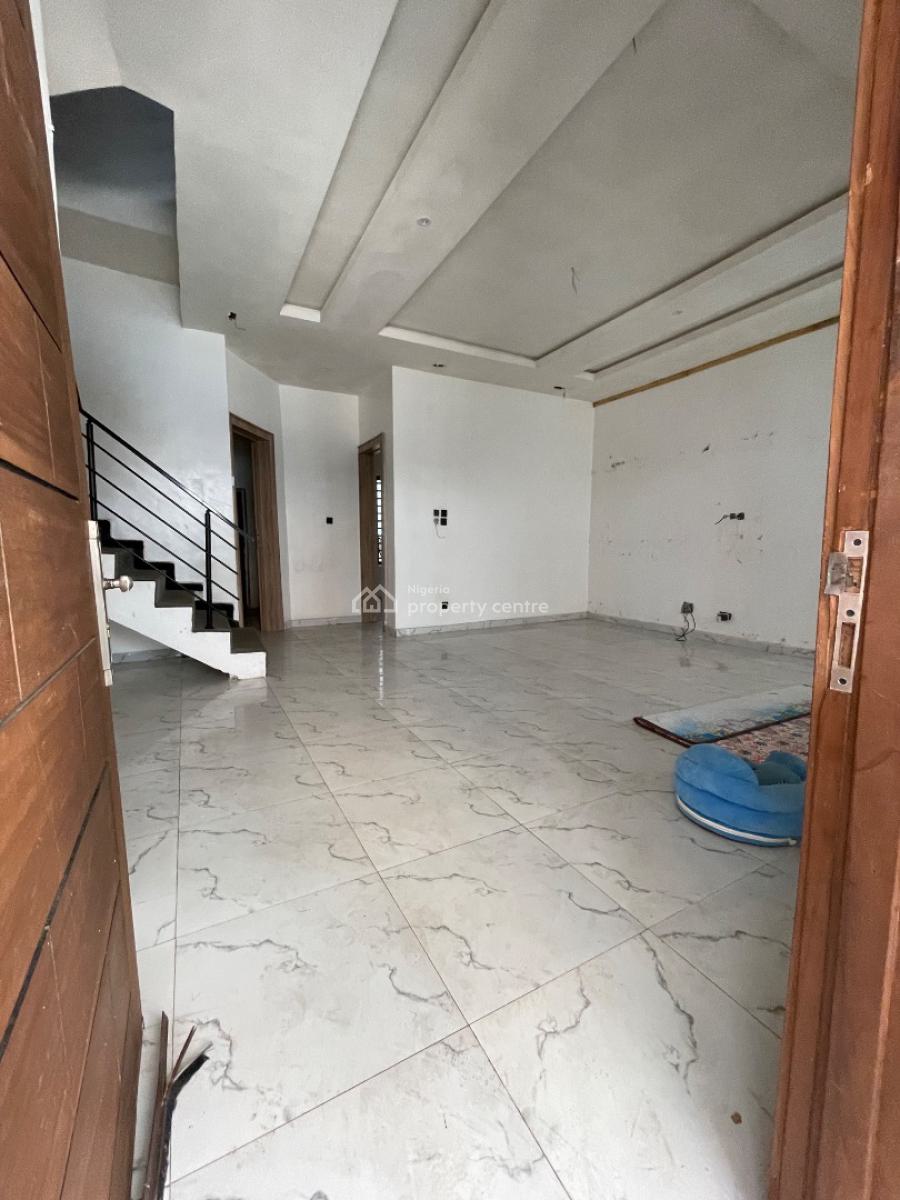 4bedroom Terrace Duplex, Ikota, Lekki, Lagos, Terraced Duplex for Rent