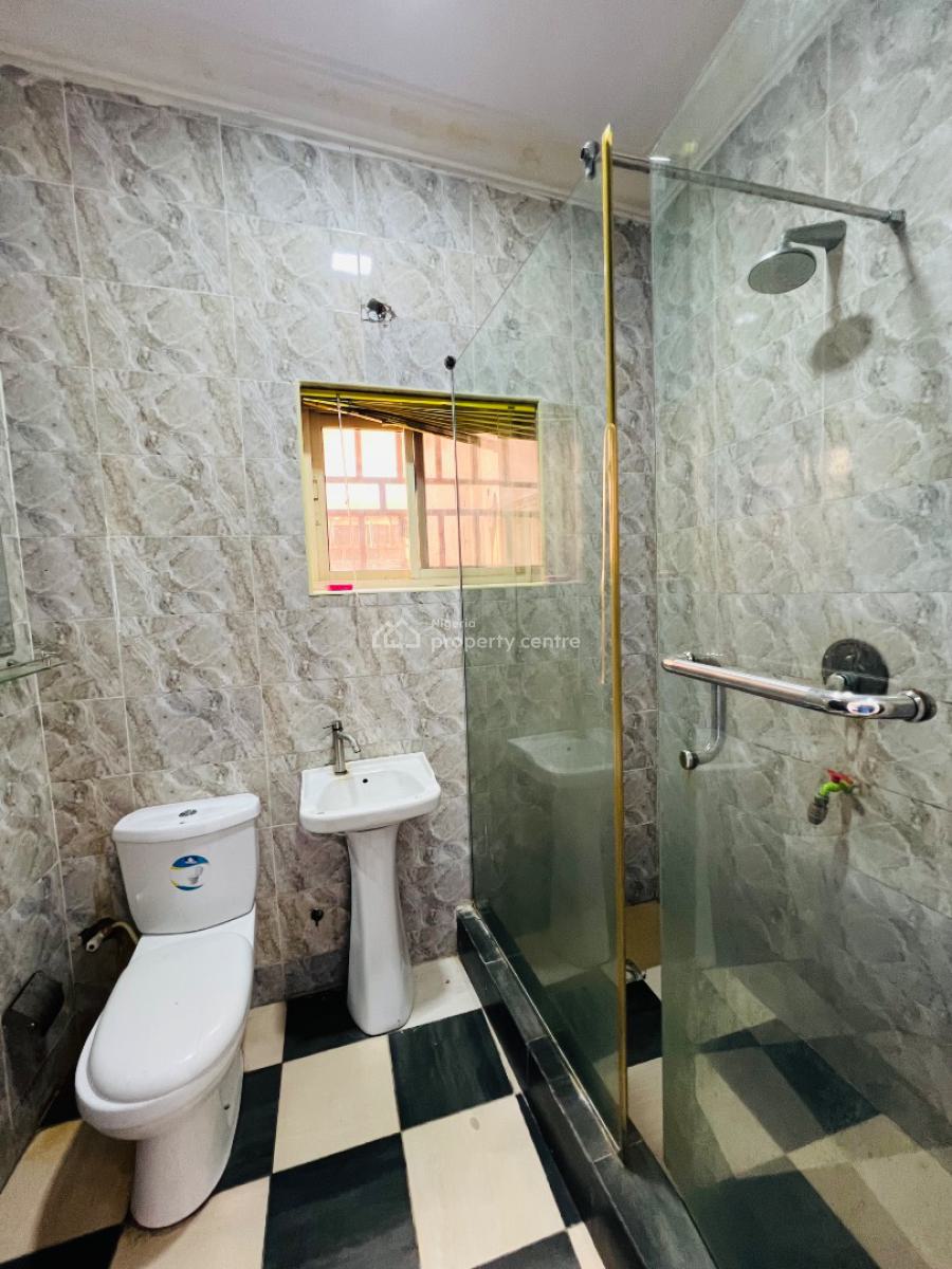 1 Bedroom Apartment  6 Million, Agungi, Lekki, Lagos, Flat / Apartment for Rent