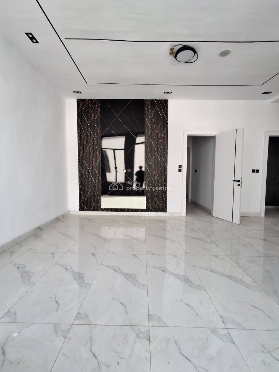 4 Bedrooms Semi Detached Duplex with Bq, Ajah, Lagos, Semi-detached Duplex for Sale