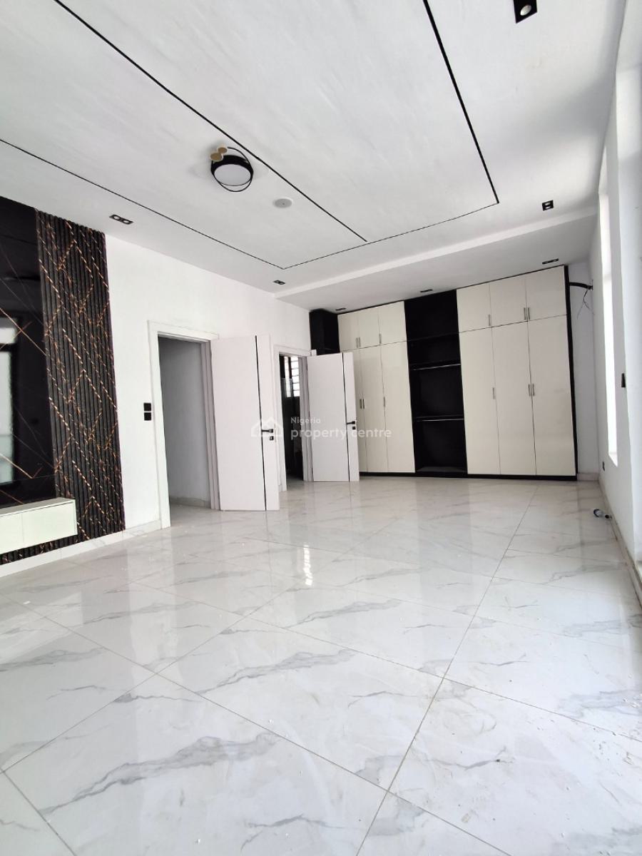 4 Bedrooms Semi Detached Duplex with Bq, Ajah, Lagos, Semi-detached Duplex for Sale