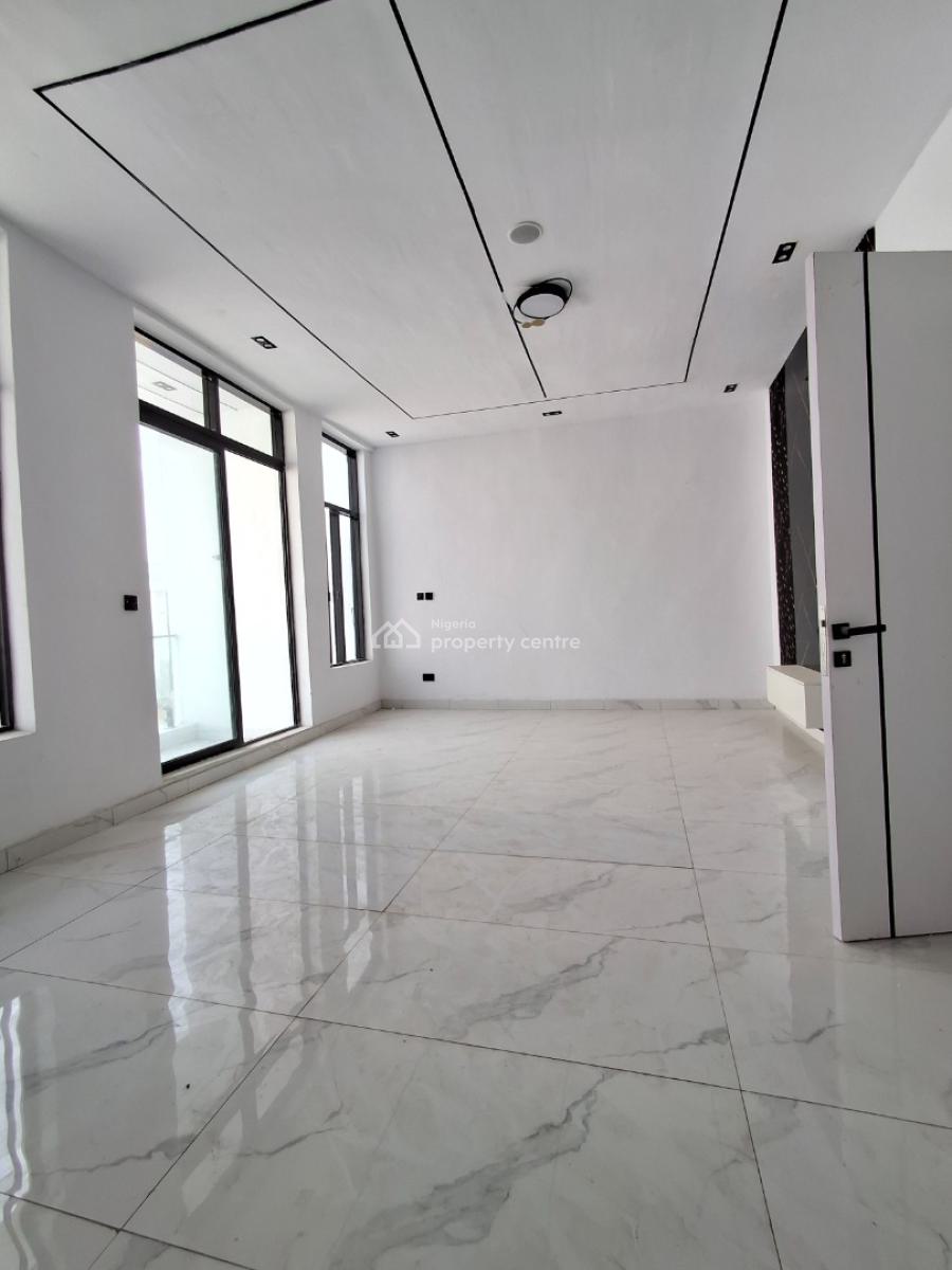 4 Bedrooms Semi Detached Duplex with Bq, Ajah, Lagos, Semi-detached Duplex for Sale