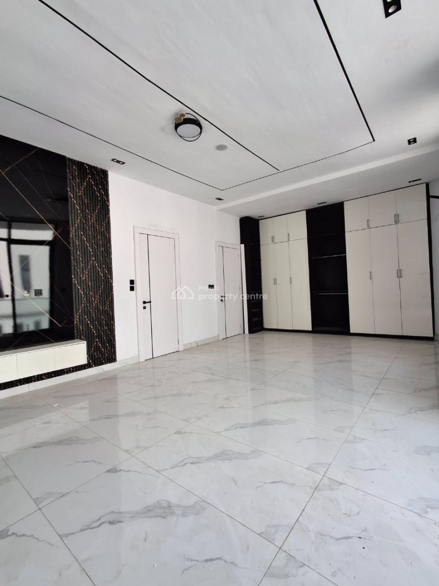 4 Bedrooms Semi Detached Duplex with Bq, Ajah, Lagos, Semi-detached Duplex for Sale